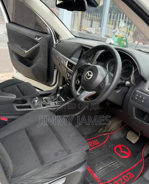Mazda CX-5 2015 White