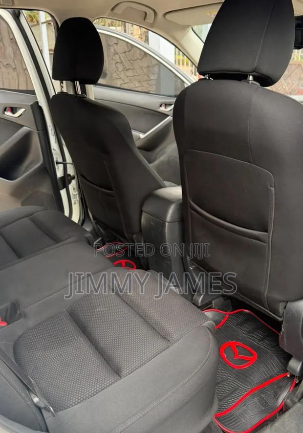 Mazda CX-5 2015 White