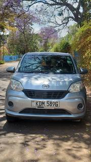 Toyota Passo 2016 Gray for sale