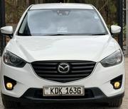 Mazda CX-5 2015 White for sale