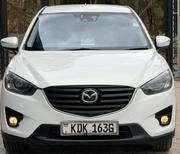 Mazda CX-5 2015 White for sale