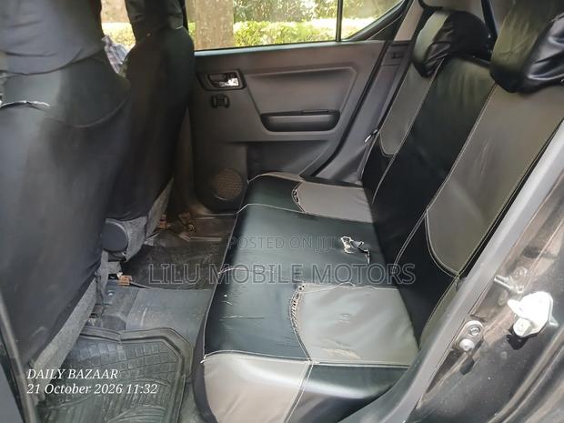 Daihatsu Mira 2017 Black