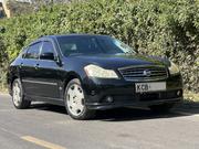 Nissan Fuga 2007 Black for sale