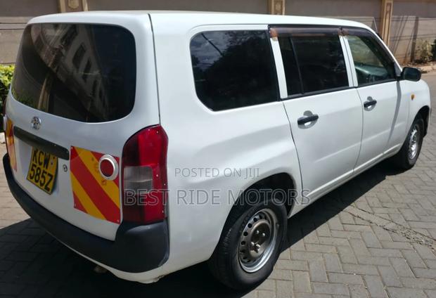 Toyota Probox 2014 White