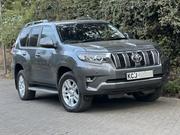 Toyota Land Cruiser Prado 3.0 TD 2011 Gray for sale