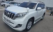 Toyota Land Cruiser Prado 2.7 VVT-i 2016 Pearl for sale