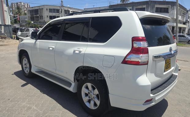Toyota Land Cruiser Prado 2.7 VVT-i 2016 Pearl