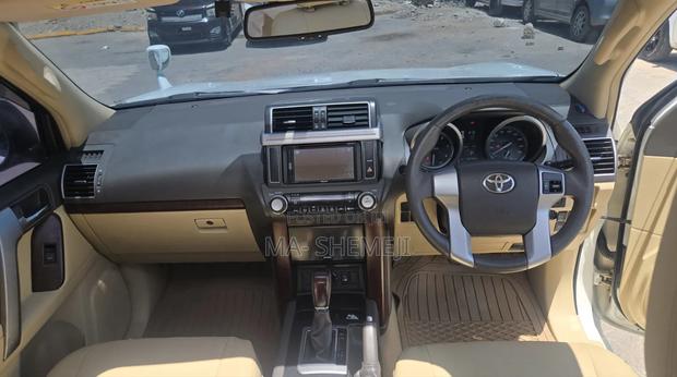 Toyota Land Cruiser Prado 2.7 VVT-i 2016 Pearl