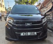 Toyota Noah 2018 Black for sale