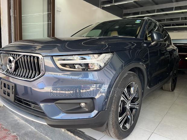 Volvo XC40 2020