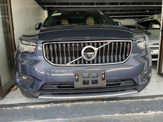 Volvo XC40 2020