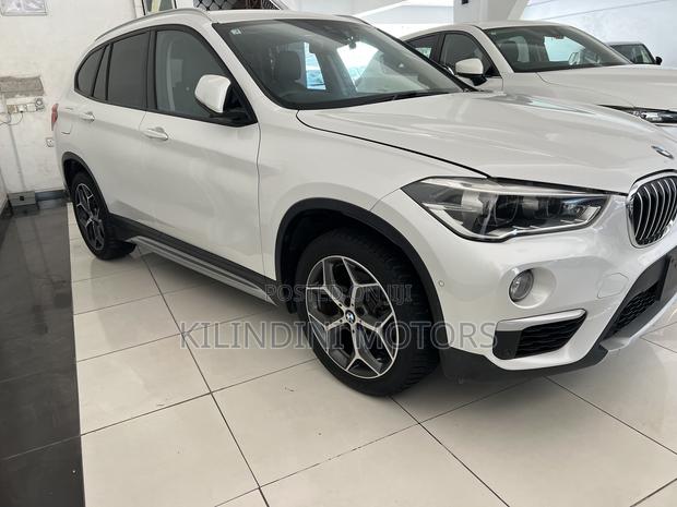 BMW X1 2020