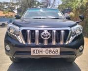 Toyota Land Cruiser Prado 2015 Black for sale
