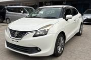 Suzuki Baleno 2019 White for sale