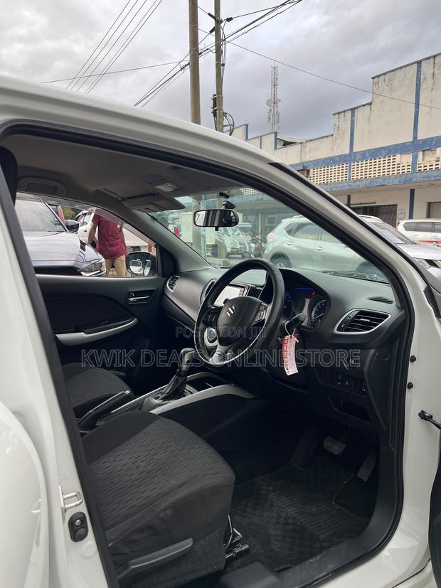 Suzuki Baleno 2019 White