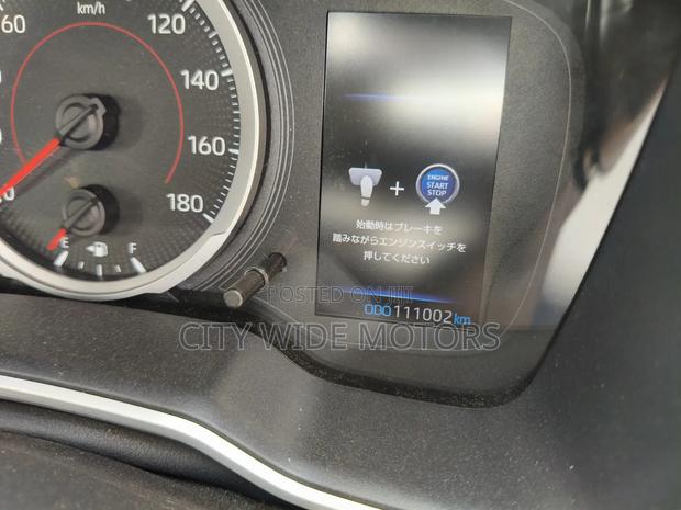 Honda Fit Shuttle 1.5 Hybrid 2WD 2019 White