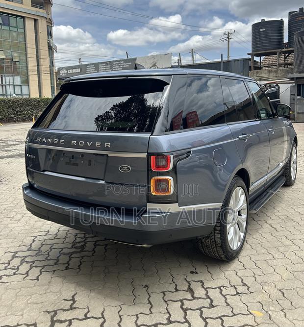 Land Rover Range Rover Vogue 2019 Blue