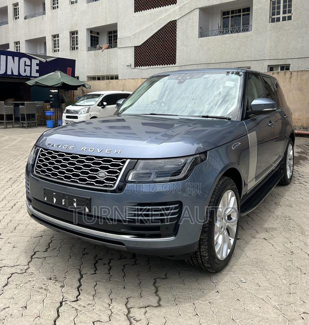Land Rover Range Rover Vogue 2019 Blue