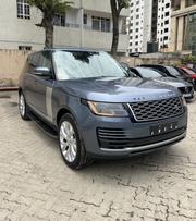 Land Rover Range Rover Vogue 2019 Blue for sale