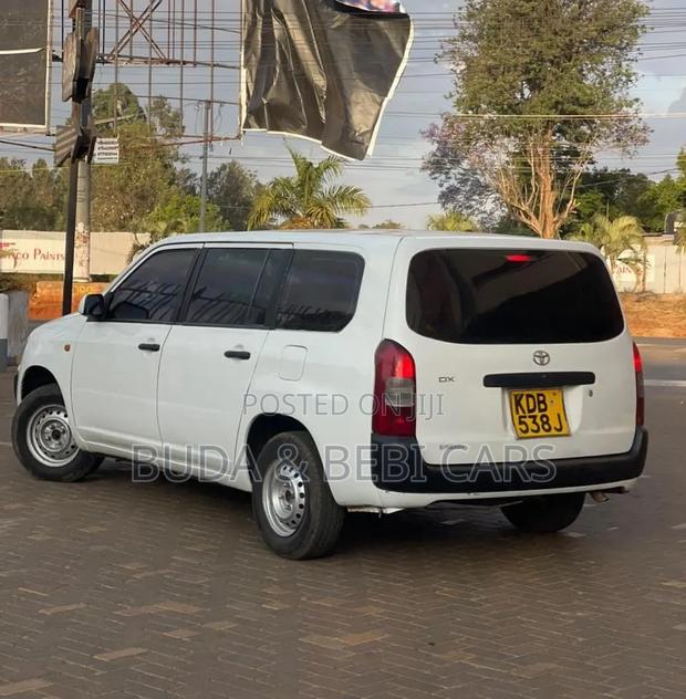 Toyota Probox 2014 White