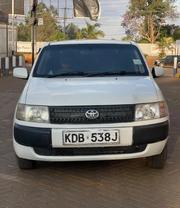 Toyota Probox 2014 White for sale