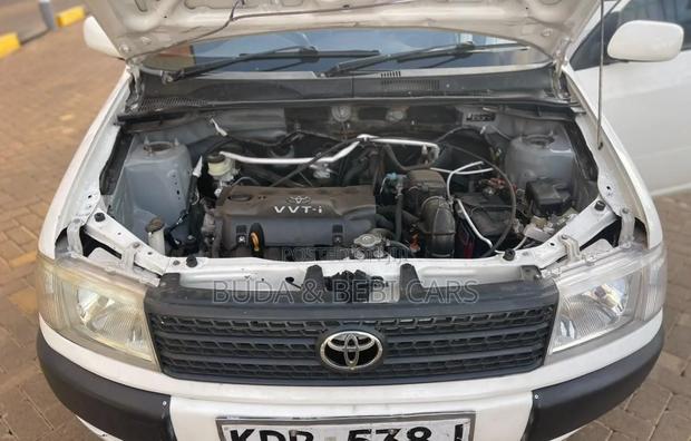Toyota Probox 2014 White