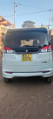 Suzuki Solio 2015 White for sale