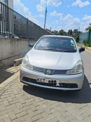 Nissan Wingroad 2011 Silver for sale