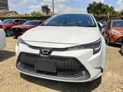 Toyota Corolla 2020 White for sale
