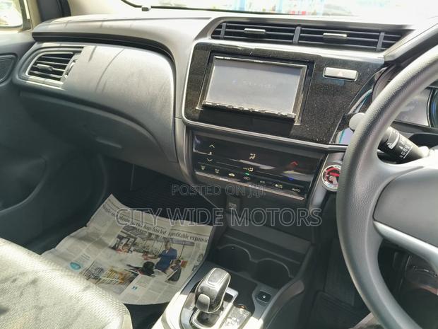 Honda Grace 1.5 Hybrid AWD 2020 White