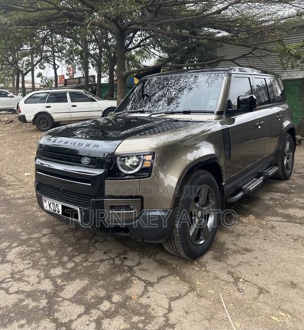 Land Rover Defender 110 First Edition 4x4 2020 Gray