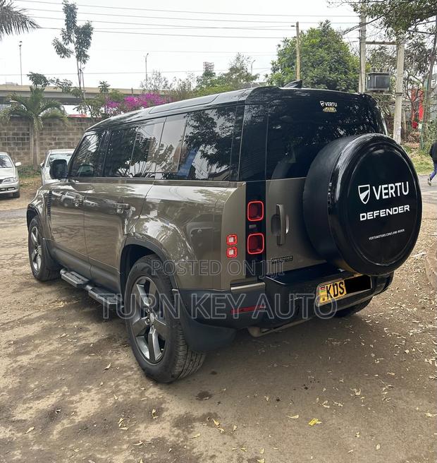 Land Rover Defender 110 First Edition 4x4 2020 Gray