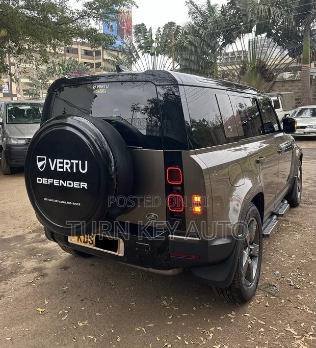 Land Rover Defender 110 First Edition 4x4 2020 Gray
