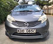 Nissan Note 2014 Gray for sale