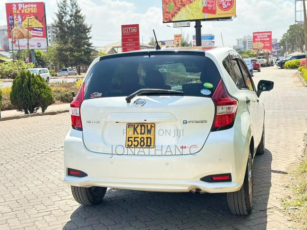 Nissan Note 1.2 Hybrid 2018 White
