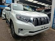 Toyota Land Cruiser Prado 2020 White for sale