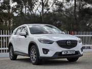 Mazda CX-5 2016 White for sale