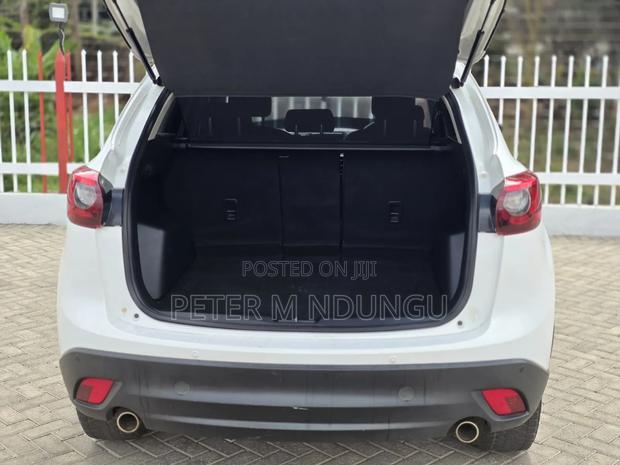 Mazda CX-5 2016 White