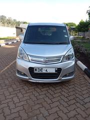 Suzuki Solio 2015 Silver for sale