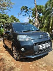 Toyota Porte 2013 Black for sale