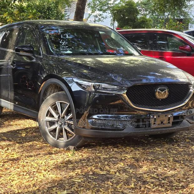 Mazda CX-5 2020 Ivory
