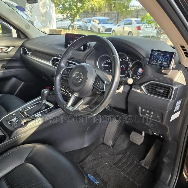 Mazda CX-5 2020 Ivory