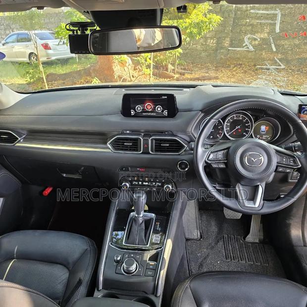 Mazda CX-5 2020 Ivory