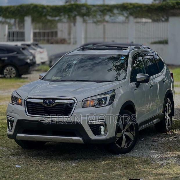 Subaru Forester 2020 Beige