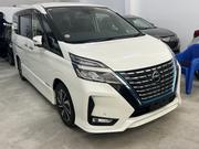 Nissan Serena 2019 Beige for sale