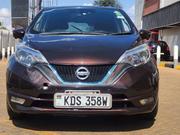 Nissan Note 2018 Brown for sale