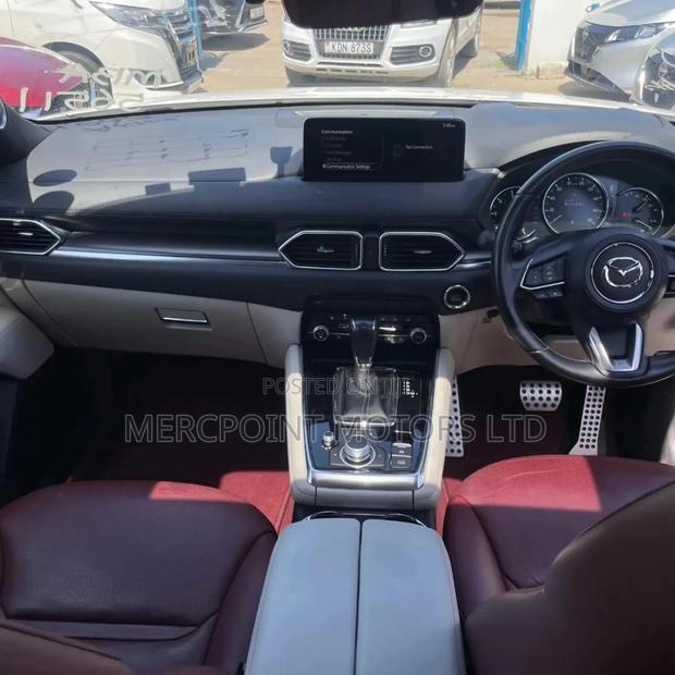 Mazda CX-8 2020 White