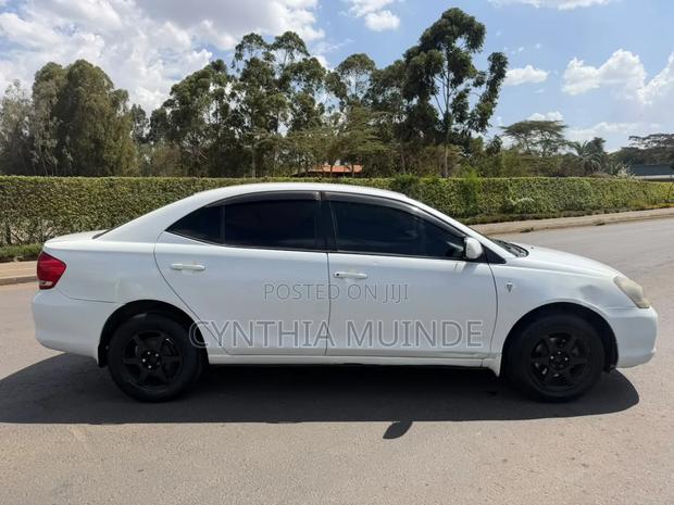 Toyota Allion 2005 White