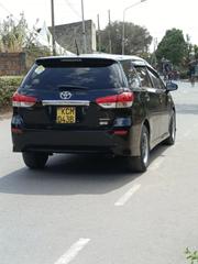 Toyota Wish 2012 Black for sale