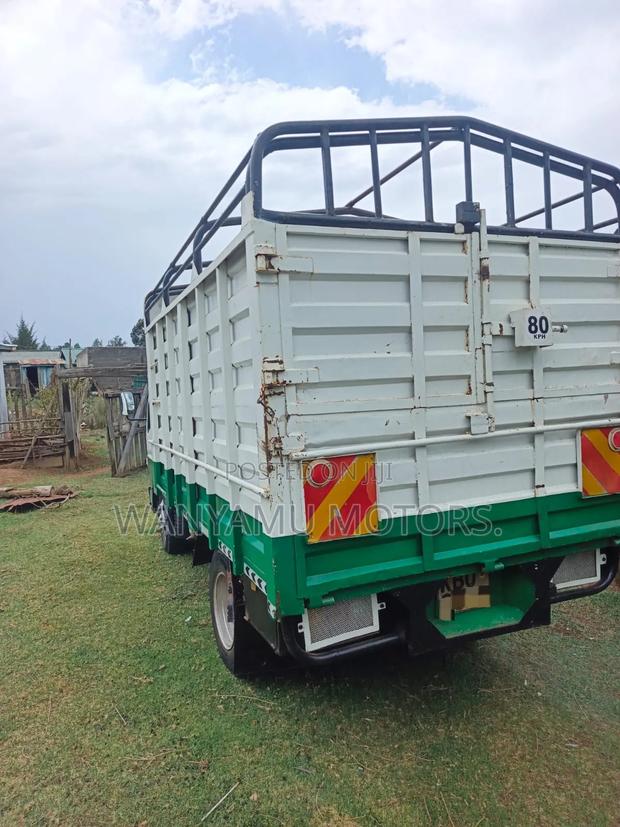 Mitsubishi Canter 2005